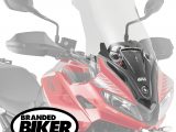 Givi D6421ST Motorcycle Screen Triumph Tiger Sport 660 2022 on