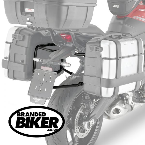 Givi PLO6421MK Pannier Holders Triumph Tiger Sport 660 2022 on