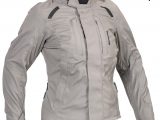 Halvarssons Jolen Ladies Laminated Motorcycle Jacket Grey