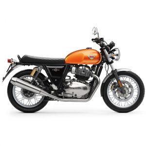 Royal Enfield Interceptor 650 Motorcycle Parts and Accessories
