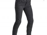 Halvarssons Nyberg Lady Stretch Motorcycle Jeans Black