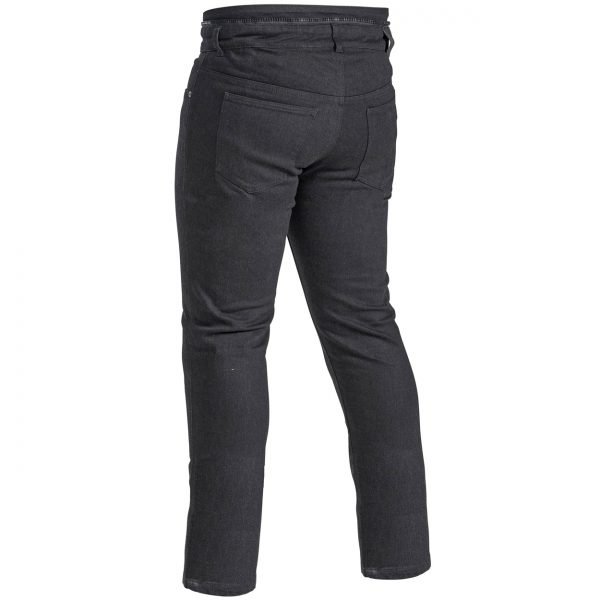 Halvarssons Nyberg Stretch Motorcycle Jeans Black