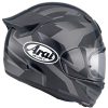 Arai Quantic Motorcycle Helmet Robotic Black