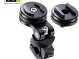 SP Connect Plus Mirror Mount Pro Black