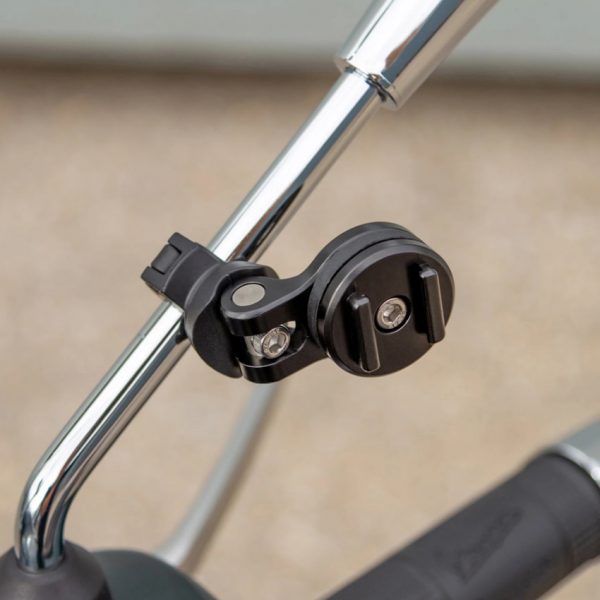 SP Connect Plus Mirror Mount Pro Black