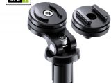 SP Connect Plus Moto Stem Mount Black