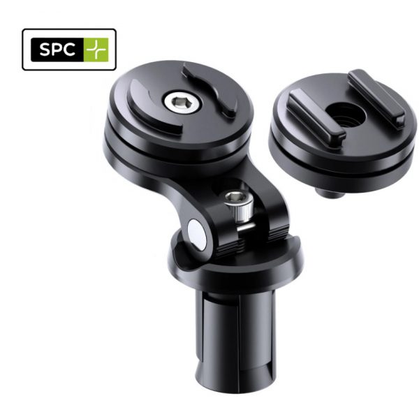 SP Connect Plus Moto Stem Mount Black