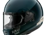 Arai Concept XE Motorcycle Helmet React Blue