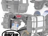 Givi PLO1201MK Monokey Pannier Holders Honda XL750 Transalp 2023 on