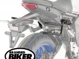 Givi TR2156 Remove X Pannier Holders Yamaha MT09 2021 on