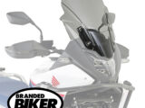 Givi D1201S Smoke Motorcycle Screen Honda XL750 Transalp 2023 to 2024