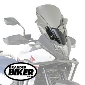 Givi D1201S Smoke Motorcycle Screen Honda XL750 Transalp 2023 to 2024