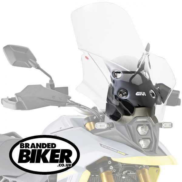 Givi D3125ST Clear Screen Suzuki V Strom 800 DE 2023 on