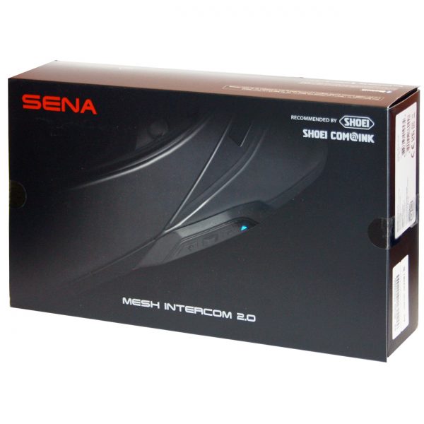 Sena SRL 03 Bluetooth Communication System Shoei Helmets