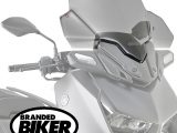 Givi D2167S Tinted Screen Yamaha X Max 125 2023 on