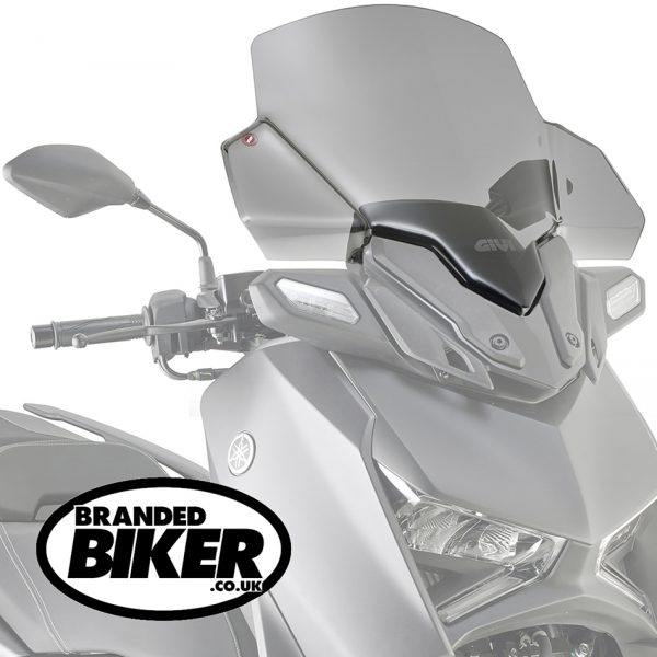 Givi D2167S Tinted Screen Yamaha X Max 125 2023 on