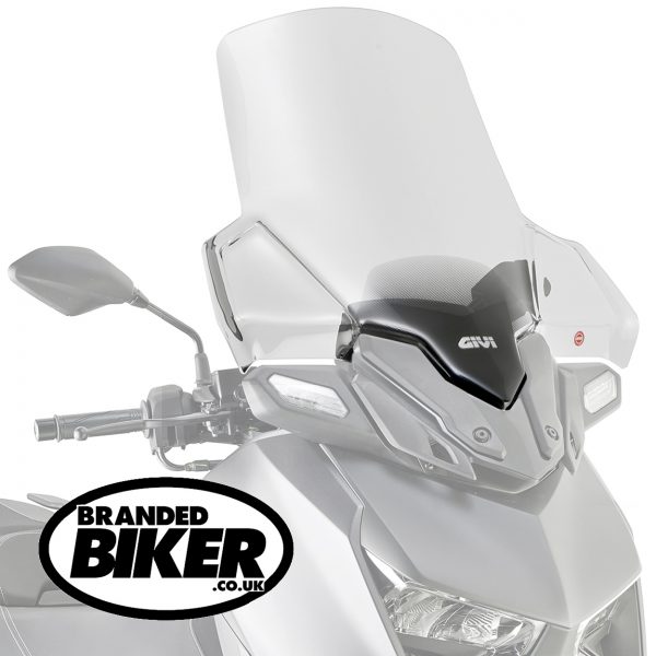 Givi D2167ST Motorcycle Screen Yamaha X Max 300 2023 on