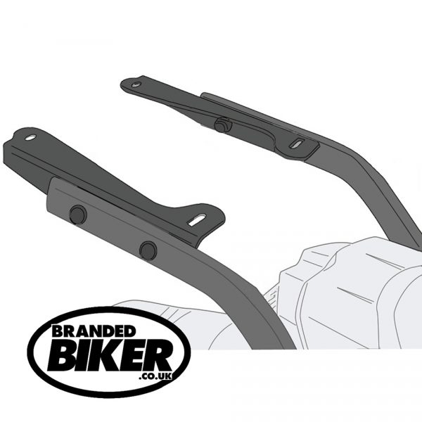 Givi SR2163 Rear Rack Carrier Yamaha MT10 2022 on