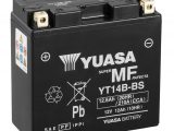 Yuasa YT14B BS MF Motorcycle Battery