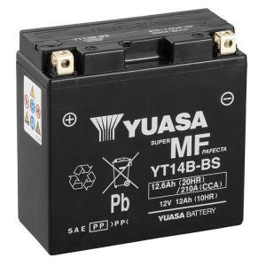 Yuasa YT14B BS MF Motorcycle Battery