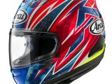 Arai RX7V Evo Motorcycle Helmet Ogura