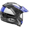 Arai Tour X5 Adventure Motorcycle Helmet Cosmic Blue