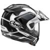 Arai Tour X5 Adventure Motorcycle Helmet Discovery White