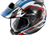 Arai Tour X5 Adventure Motorcycle Helmet Discovery Blue