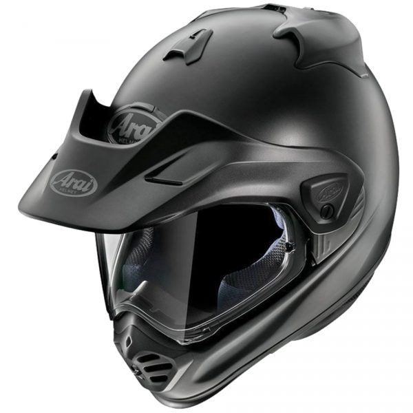 Arai Tour X5 Adventure Motorcycle Helmet Frost Black