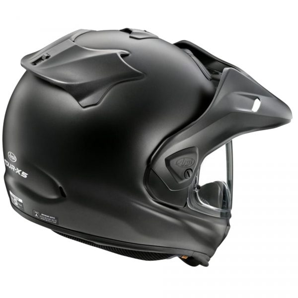 Arai Tour X5 Adventure Motorcycle Helmet Frost Black