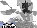 Givi D2165S Smoke Screen Yamaha Tenere 700 World Raid 2022 on