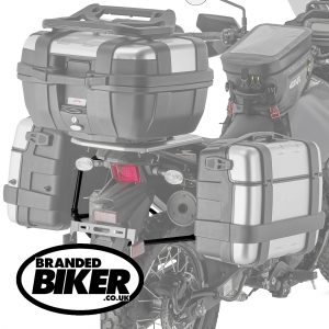 Givi PL4133 Monokey Pannier Holders Kawasaki KLR650 S 2023 on
