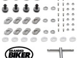 Givi 11RKIT Rapid Release Motorcycle Pannier Holder Kit
