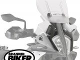 Givi AF7716 Clear Motorcycle Screen KTM 890 Adventure 2023 on