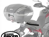 Givi 1121FZ Monorack Arms Honda NX500 2024 on