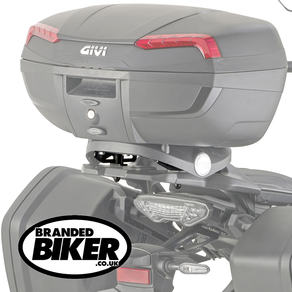 Givi SR2150 Rear Rack Support Yamaha Tracer 7 GT 2024