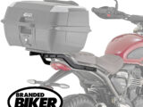 Givi SR6424 Monolock Rack Triumph Speed 400 2024 on