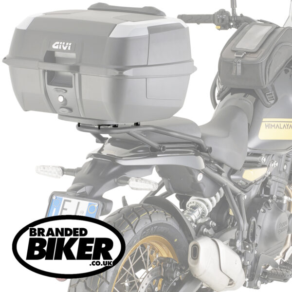 Givi SR9059 Rear Carrier Royal Enfield Himalayan 450 2024 on