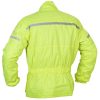 Lindstrands Sidvallen Waterproof Motorcycle Over Jacket Yellow