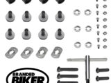 Givi 13RKIT Rapid Release Motorcycle Pannier Holder Kit