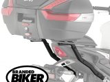 Givi SR1206 Monorack Arms Honda CB500 Hornet 2024 on