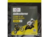 Silkolene Comp 4 10W 40 XP Engine Oil 4 Litre Plus 1 Litre Free
