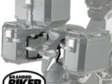 Givi PLO1171CAM Pannier Holders Honda NX500 2024 on