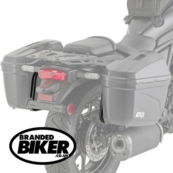 Givi PL4134 Pannier Holders Kawasaki Eliminator 500 2024 on