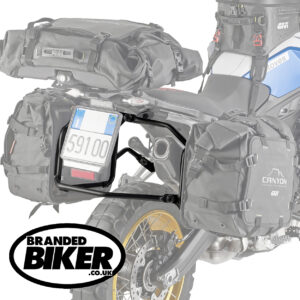 Givi PLO5145MK Monokey Pannier Holders BMW F900 GS 2024 on
