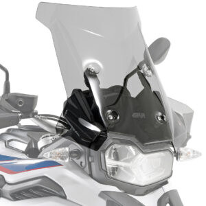 Givi D5127S Motorcycle Screen BMW F800GS 2024 on Smoke