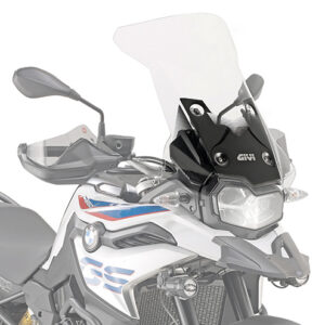 Givi D5127ST Motorcycle Screen BMW F800GS 2024 on Clear