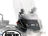 Givi AF5127 Clear Motorcycle Screen BMW F800 GS 2024 on