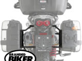 Givi PLO8209MK Pannier Holders Moto Guzzi V85TT 2024 on