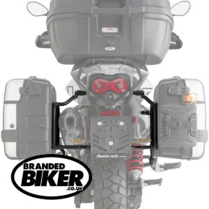 Givi PLO8209MK Pannier Holders Moto Guzzi V85TT 2024 on